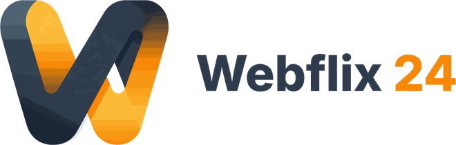 Webflix24 Logo